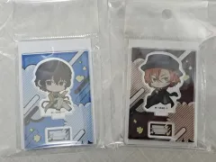 まとめ売り) 文豪ストレイドッグス 太宰 中原 中也 プーさん アクリル 未開封