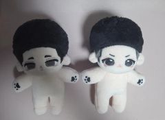 チョントラム ぬいぐるみ Artist-Made Collectionジョンハン トラムアーティストメイド - メルカリ