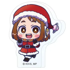 【新品】アクリルスタンド・アクリルパネル 麗日お茶子(ミニキャラ) アクリルフィギュア 「僕のヒーローアカデミア」