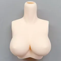 【中古】ドールアクセサリー 1/3 AZO2用 胸パーツ(I胸/スーパーホワイティ) アゾンダイレクトストア限定