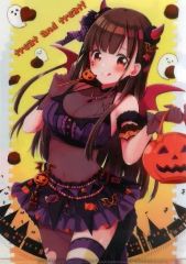 【激レア！】SHIROBAKO 葉山いくみさん　直筆サイン入りクリアファイル 激レア！】SHIROBAKO 葉山いくみさん直筆サイン入りクリアファイル