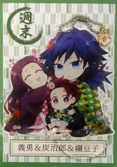 中古】クリアファイル 集合 キャスト複製サイン入りA4クリアファイル4