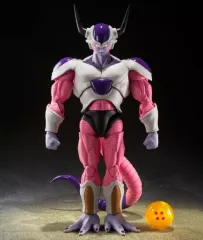 【中古】フィギュア S.H.Figuarts フリーザ 第二形態 「ドラゴンボールZ」 魂ウェブ商店限定