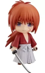 【中古】フィギュア ねんどろいど 緋村剣心 二〇二三Ver. 「るろうに剣心 -明治剣客浪漫譚-」