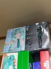 プロジェクトセカイ 初音 ミク フィギュア (未開封)