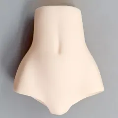 【中古】ドールアクセサリー 1/3 AZO2用 胴パーツ(スーパーホワイティ) アゾンダイレクトストア限定