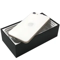 【美品】Apple｜iPhone SE 第3世代 128GB