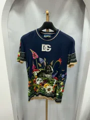 デパート購入限定モデル Dolce&Gabbana（ドルチェ＆ガッバーナ）半袖 50サイズ