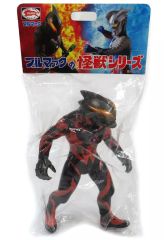 ブルマァク ウルトラマンベリアル（新造型）赤塗装・顔と爪ガンメタ