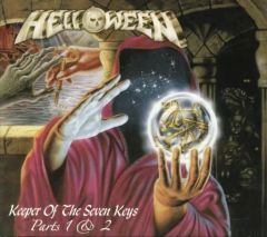 中古】輸入洋楽CD HELLOWEEN / Keeper Of The Seven Keys Parts 1 ＆ 2