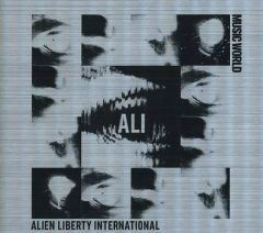 レコード　ALI MUSIC WORLD (SINGLES) 完全生産限定盤 レコード ALI MUSIC WORLD (SINGLES) 完全生産限定盤 - メルカリ