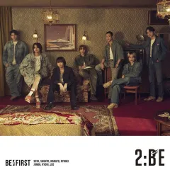 【中古】邦楽CD BE：FIRST / 2：BE[DVD付MV盤(初回仕様)]