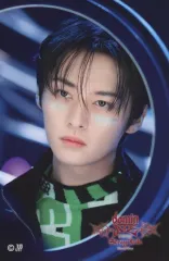 【中古】シール・ステッカー リノ(正面) オリジナルステッカー 「Stray Kids World Tour ＜ dominATE JAPAN ＞」 静岡会場 FCブース ＜ dominATE STADIUM ＞くじ 参加賞