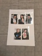 LE SSERAFIM（ルセラフィム） 2023 ファンミーティング フォトカード / 2023 FEARNADA ファンミーティング