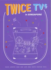 【中古】輸入その他DVD TWICE TV 6 [輸入盤]