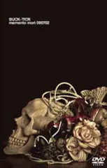 中古】邦楽DVD BUCK-TICK / memento mori 090702[通常版] - メルカリ