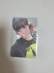 LE SSERAFIM チェウォン ANTIFRAGILE Weverse Albums Ver.