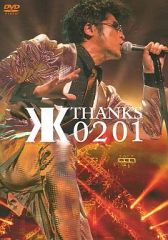 初回限定盤 吉川晃司/LIVE GOLDEN YEARS THANKS 0201 - メルカリ