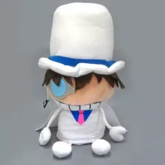 【中古】ぬいぐるみ 怪盗キッド パペット風ぬいぐるみVer.1.5 「名探偵コナン」