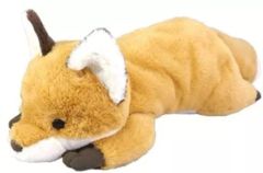 ニトリ くたくた ぬいぐるみ キツネ きつね 宮川大聖 NITORI - メルカリ