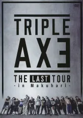 2026年最新】triple axe dvdの人気アイテム - メルカリ