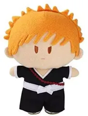 【超レア】着せ替えぬいぐるみ　BLEACH　黒崎一護 2026年最新】BLEACH ブリーチ ともぬい 黒崎一護の人気アイテム - メルカリ