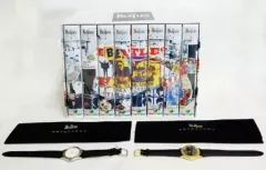 【中古】洋楽 VHS ザ・ビートルズ / ザ・ビートルズ・アンソロジー・BOXセット[8本組/ペア・ウォッチ付き]