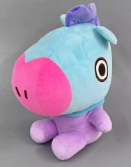 【中古】ぬいぐるみ MANG(ジェイホープ) BABY BASICぬいぐるみ L 「BT21」