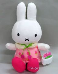 ミッフィー ぬいぐるみ ハウステンボス 花と風とナインチェ - メルカリ