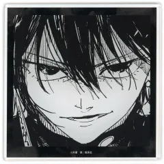 【中古】コースター 香刈緋雪 アクリルコースター 「J-BOOTH カグラバチ カフェコラボ in バンダイナムコ Cross Store」 アクリルコースター付きソフトドリンク注文特典