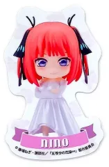 【新品】シール・ステッカー 中野二乃 ダイカットステッカー 「五等分の花嫁∽」