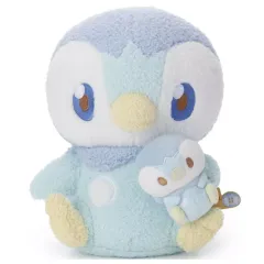 【中古】ぬいぐるみ ポッチャマ ぬいぐるみのぬいぐるみ 「ポケットモンスター ポケピース」