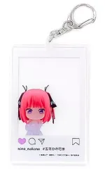 【新品】キーホルダー 中野二乃 フォトフレーム風アクリルキーホルダー 「五等分の花嫁∽」