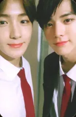 【中古】コレクションカード(男性) THE BOYZ/HYUNJAE(ヒョンジェ)・YOUNGHOON(ヨンフン)/CD「THE SPHERE」封入特典スペシャルユニットフォトカード