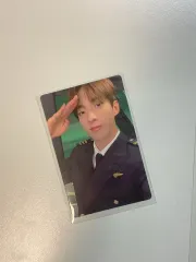 SEVENTEEN ドギョム SEVENTEEN 2020 メンバーシップキット トレカ 証明写真