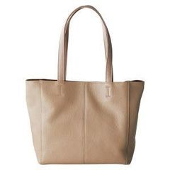 半額以下！新品 本革 L.H.P トートバック ベージュ - メルカリ