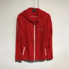 DISCOVERY メンズ フードジャケット 100L@9926