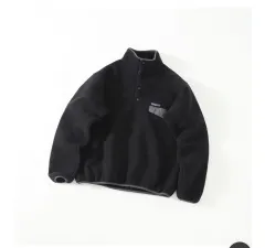 patta Synchilla スナップT フリース プルオーバー xl