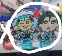 キング프리 ミナト ぶくぶ アークス アクリル まとめ