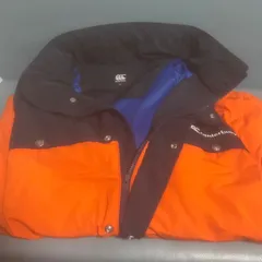 Canterbury(カンタベリー) 中綿入り ダウンジャケット