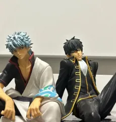 銀魂 土方・銀時 ブレーキタイム ヌードルストッパー まとめ出品