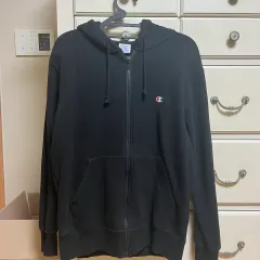 L チャンピオン リバースウィーブ フードジップアップ