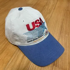 OS 新商品 ゴンニチワ ボンジュール レトロ ボールキャップ