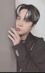 ATEEZ THE WORLD EP.2 : OUTLAW JONG HO トレーディングカード A