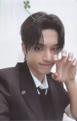 ATEEZ THE WORLD EP.2 : OUTLAW WOO YOUNG トレーディングカード A