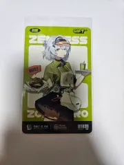 젠레스ゾーンゼロ フランクバーガー コラボ リー ドゥームコード トレカ エンヴィ ld