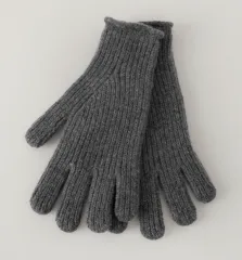 BLANK ROOM 手袋 Robert Mackie glove グレー