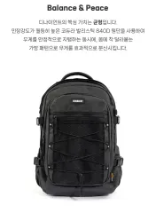 新製品 ディナィアント シティ バウンス バックパック - ダークグレー