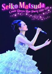 極美品】松田聖子Countdown Live Party 2003-2004 - メルカリ