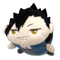 【中古】ぬいぐるみ 黒尾鉄朗(制服ver.) ぽてコロマスコットMsize2(ぬいぐるみ) 「ハイキュー!!」 アニメイト限定